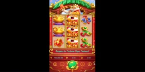Fortune Tiger screen1