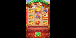 Fortune Tiger screen3